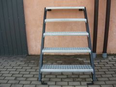schody C systém CS- 25 STRME 50° - pozink. stupeň 70x20 cm.cena je uvádzaná za jeden stupeň . cena x - + počet požadovaných stupňov